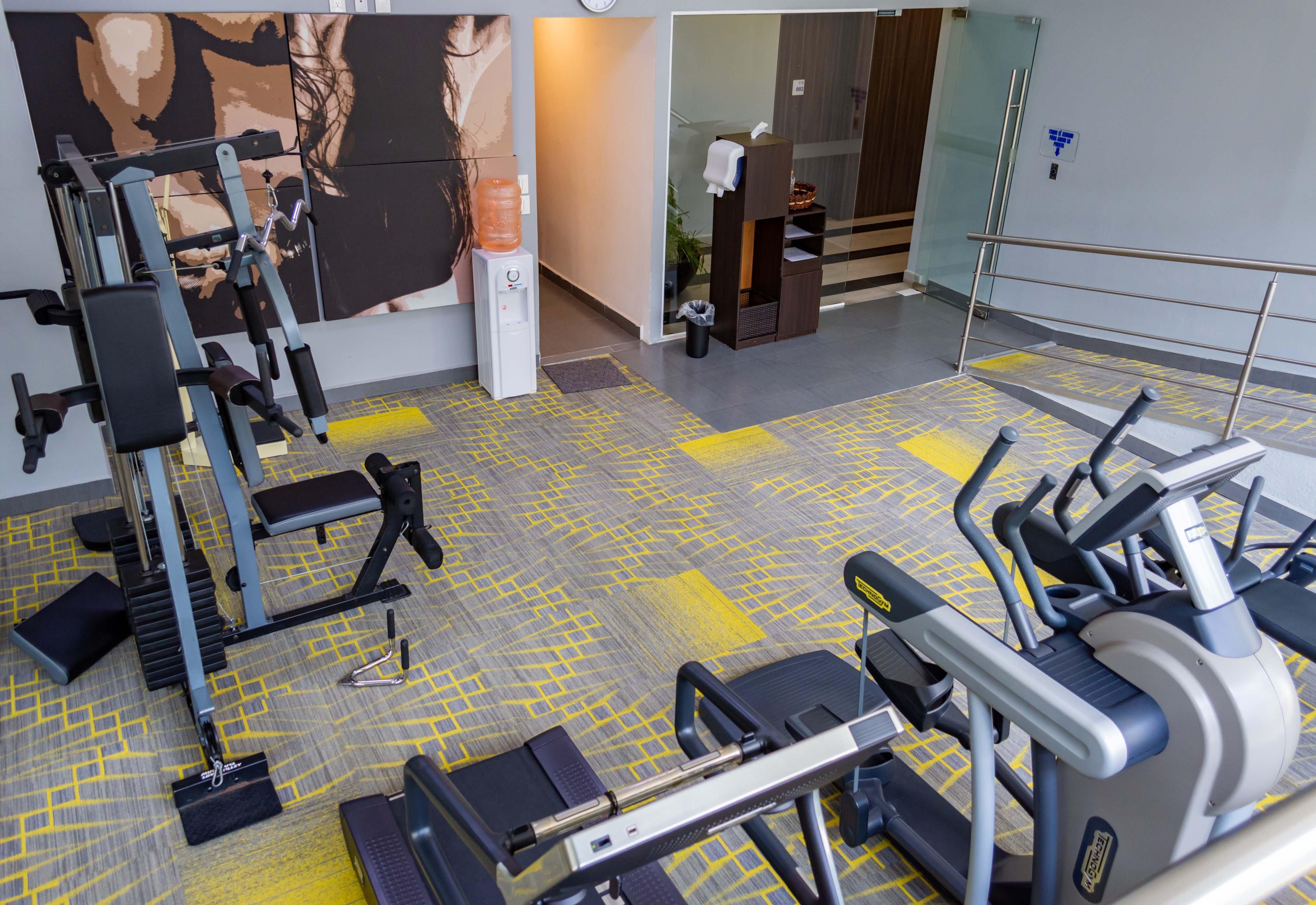 Holiday Inn Express Pachuca By Ihg Eksteriør billede