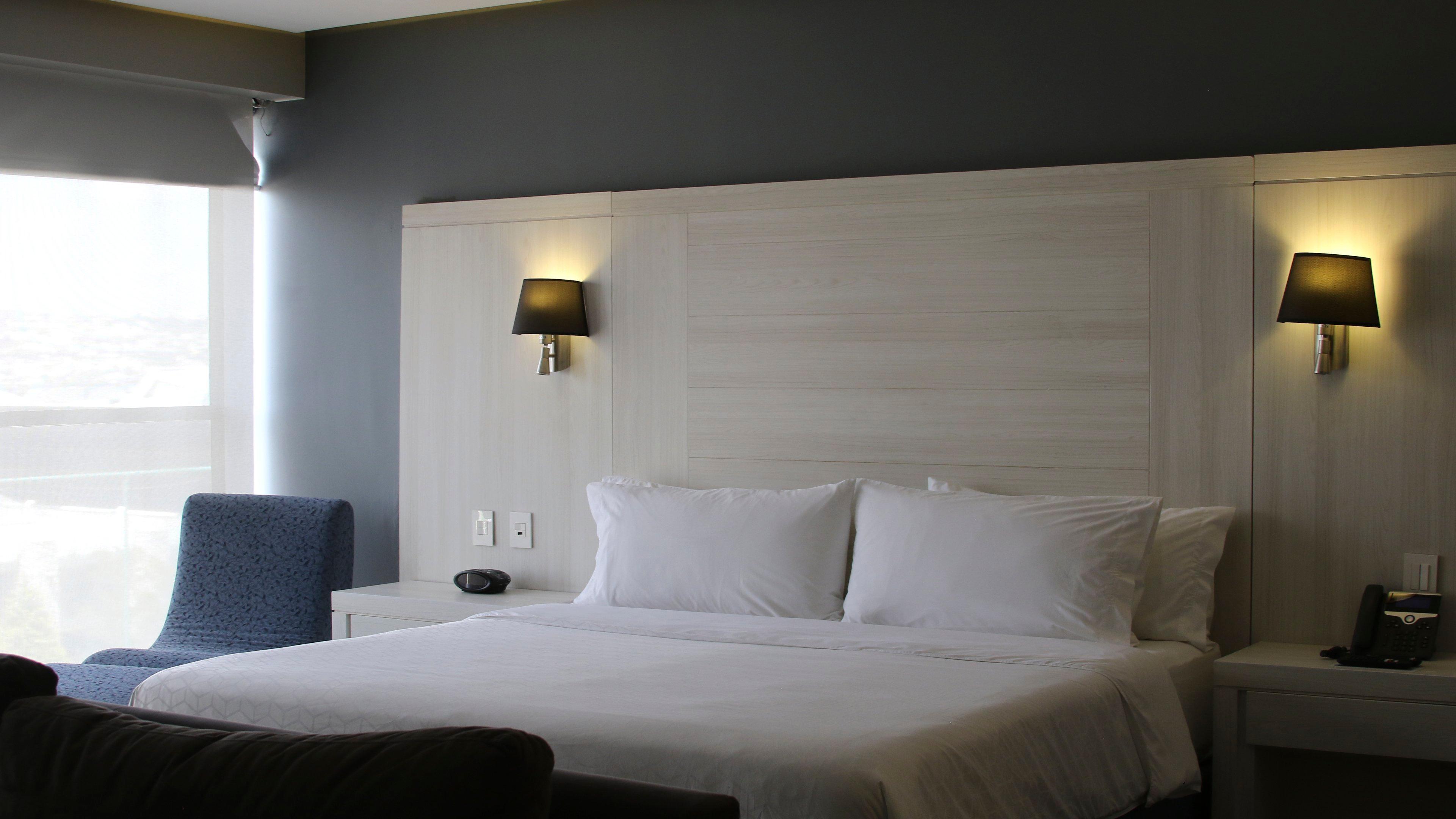 Holiday Inn Express Pachuca By Ihg Eksteriør billede