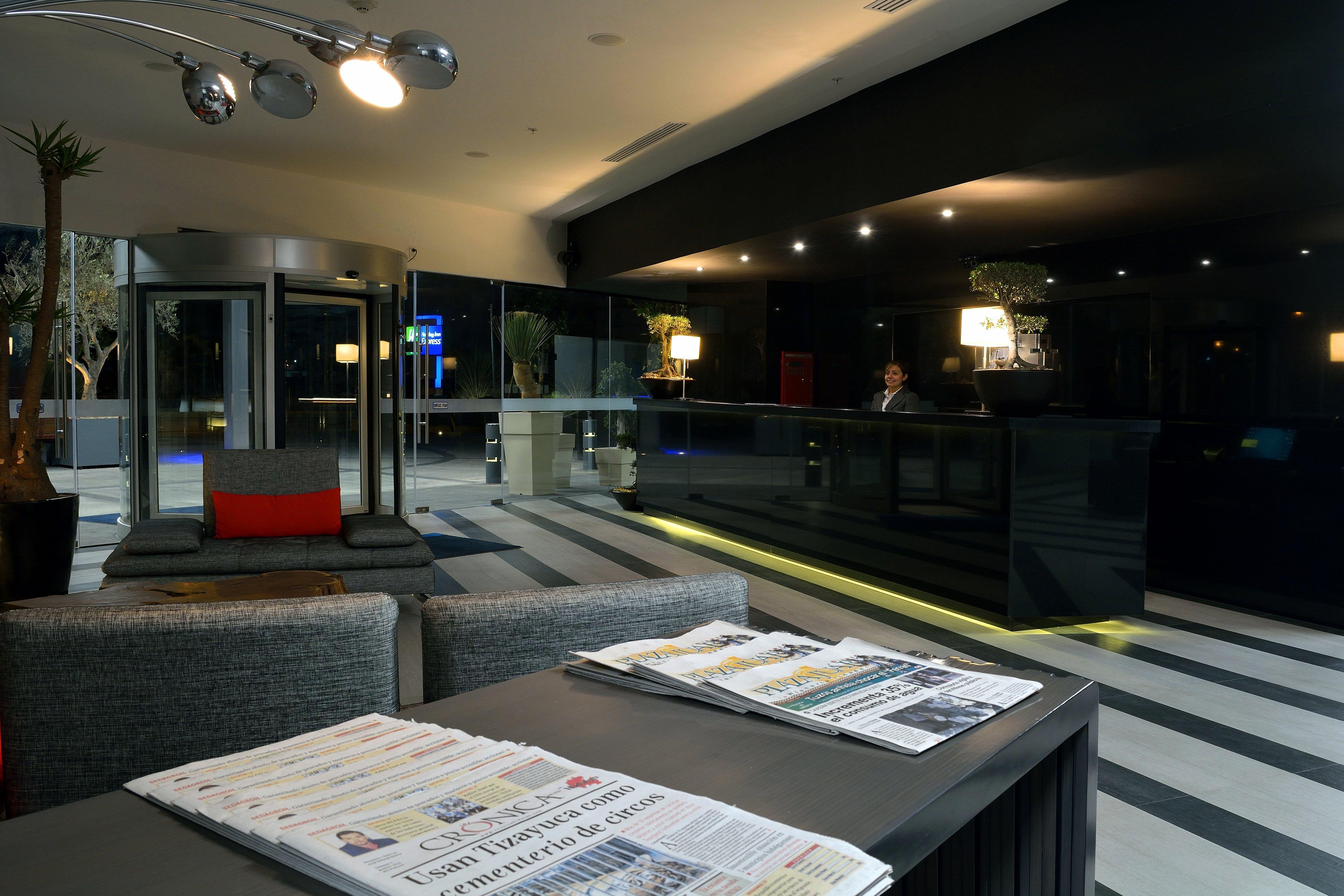 Holiday Inn Express Pachuca By Ihg Eksteriør billede