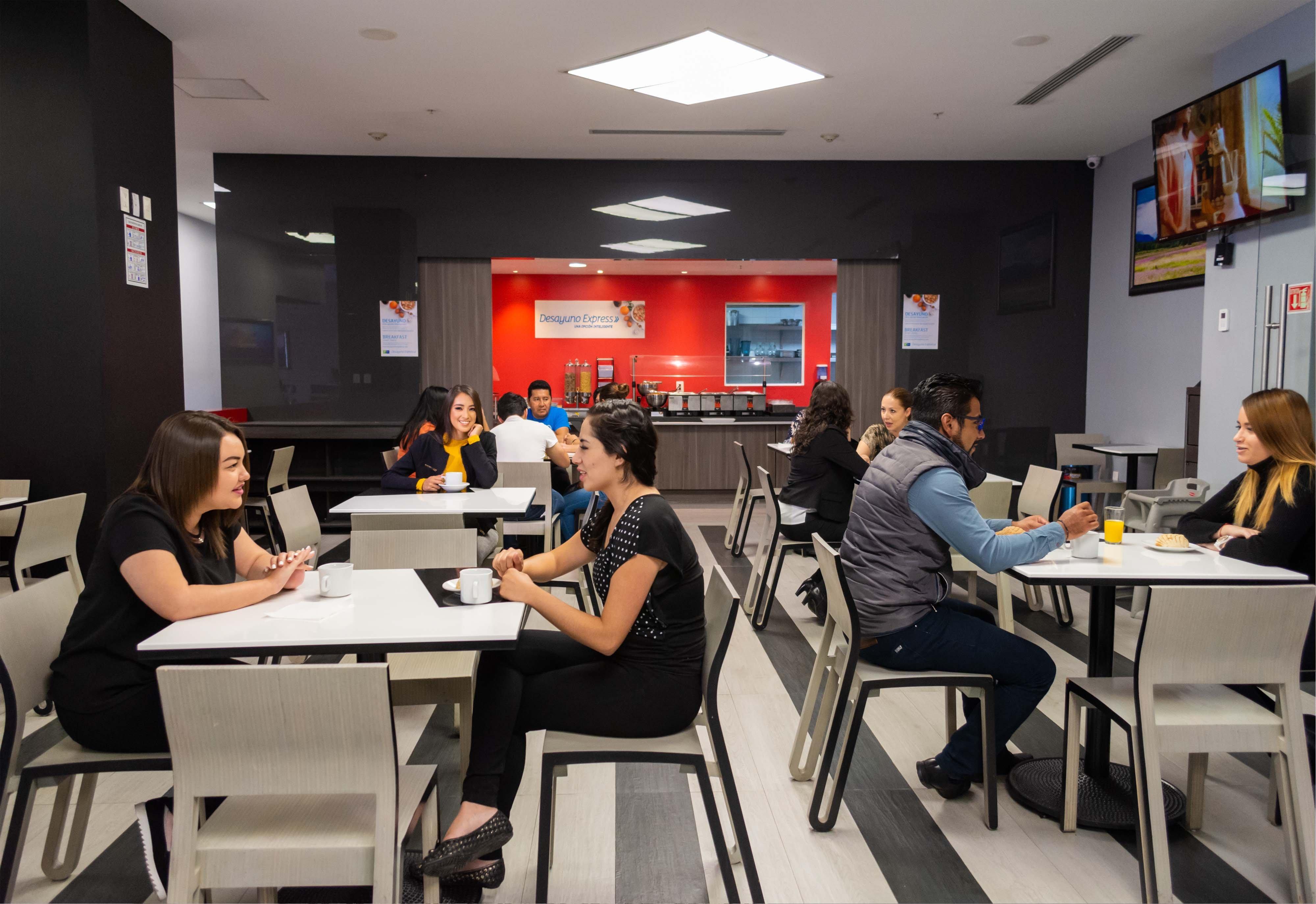 Holiday Inn Express Pachuca By Ihg Eksteriør billede