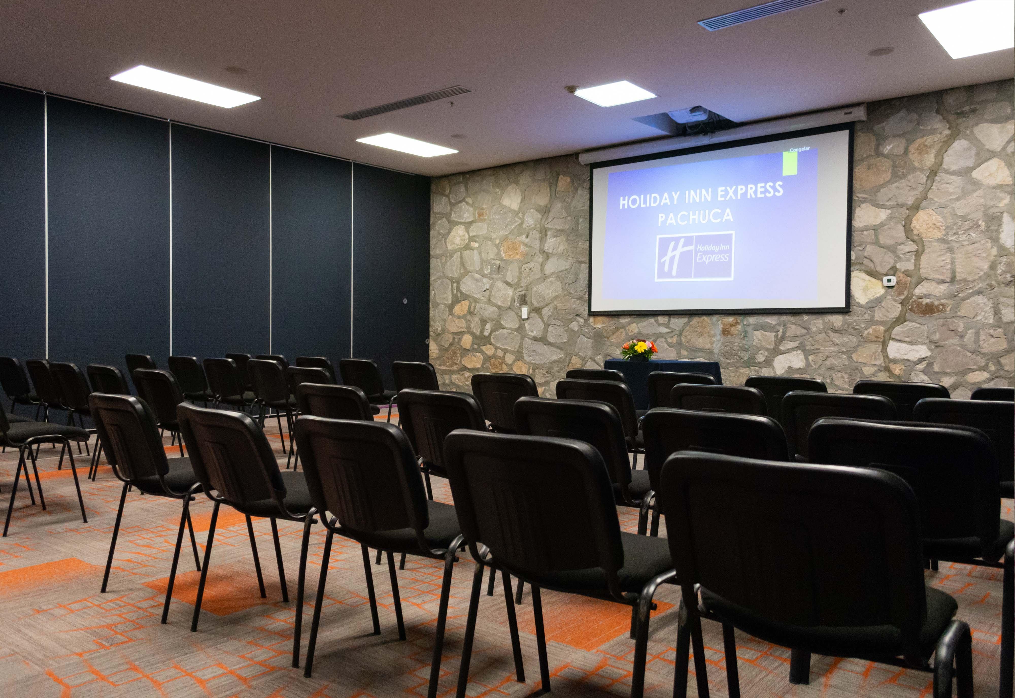 Holiday Inn Express Pachuca By Ihg Eksteriør billede