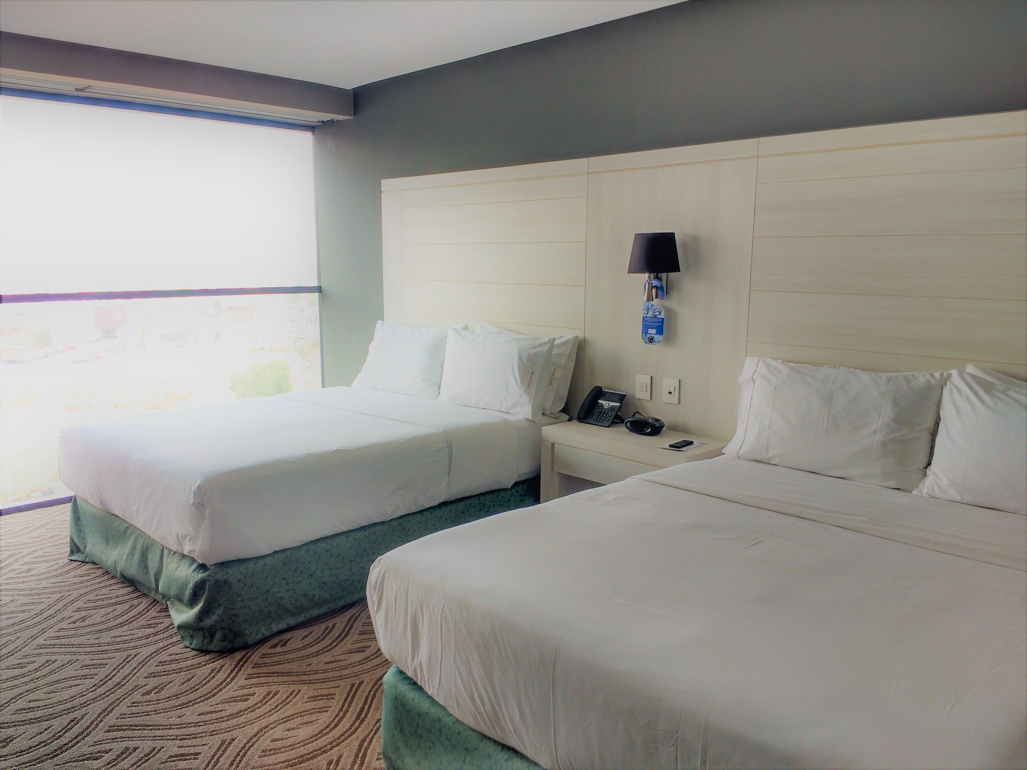 Holiday Inn Express Pachuca By Ihg Eksteriør billede