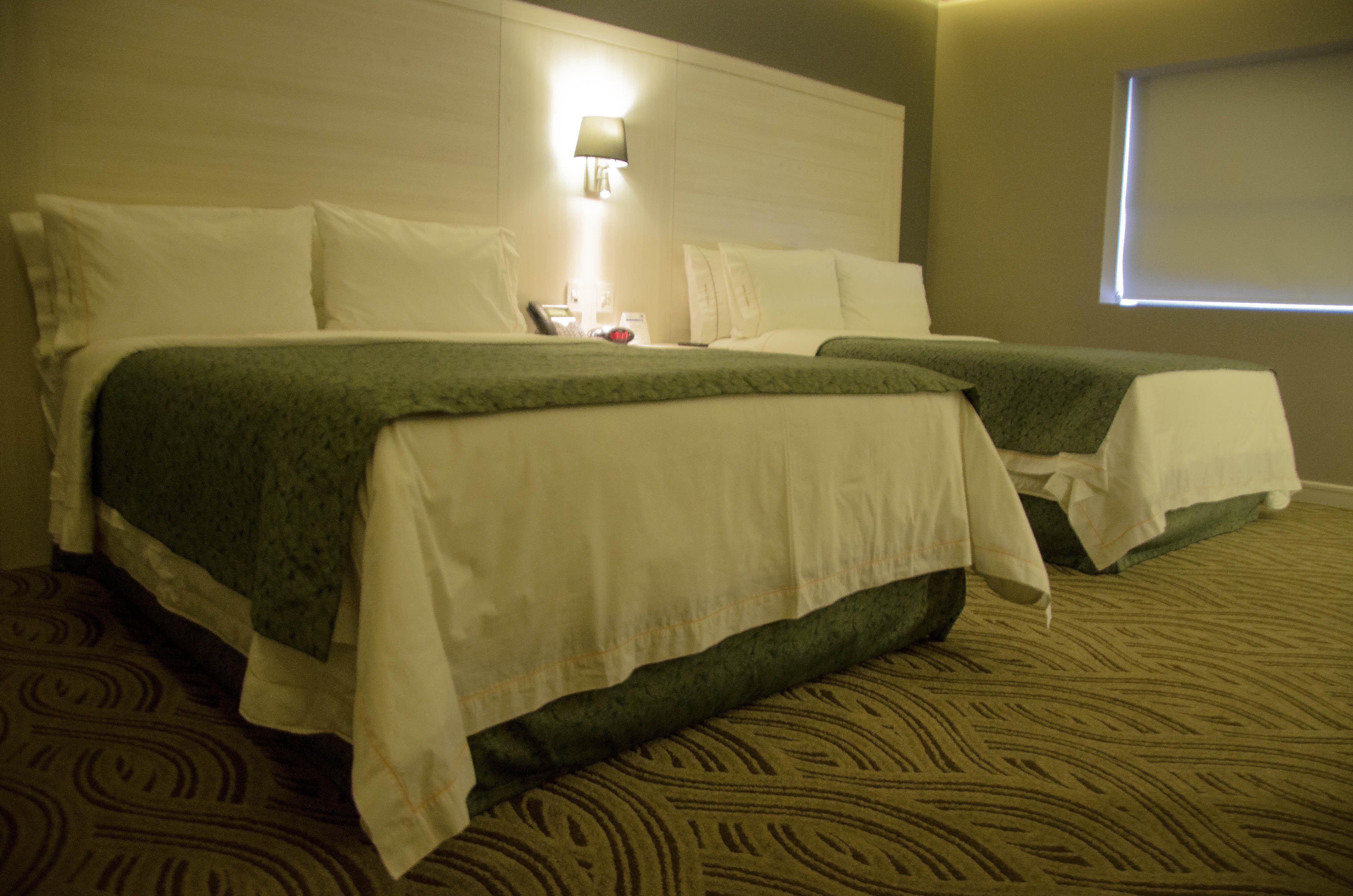 Holiday Inn Express Pachuca By Ihg Eksteriør billede