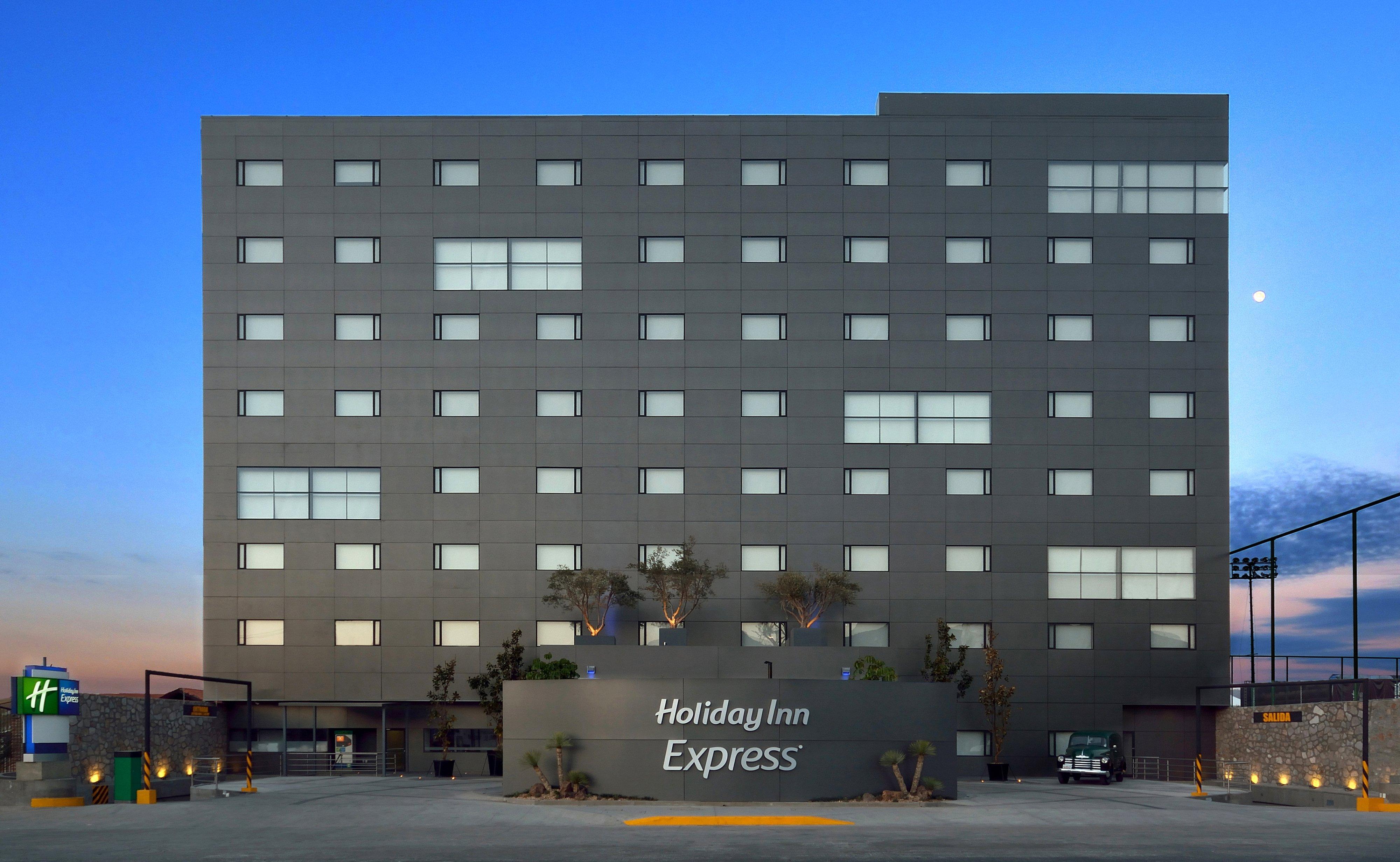 Holiday Inn Express Pachuca By Ihg Eksteriør billede