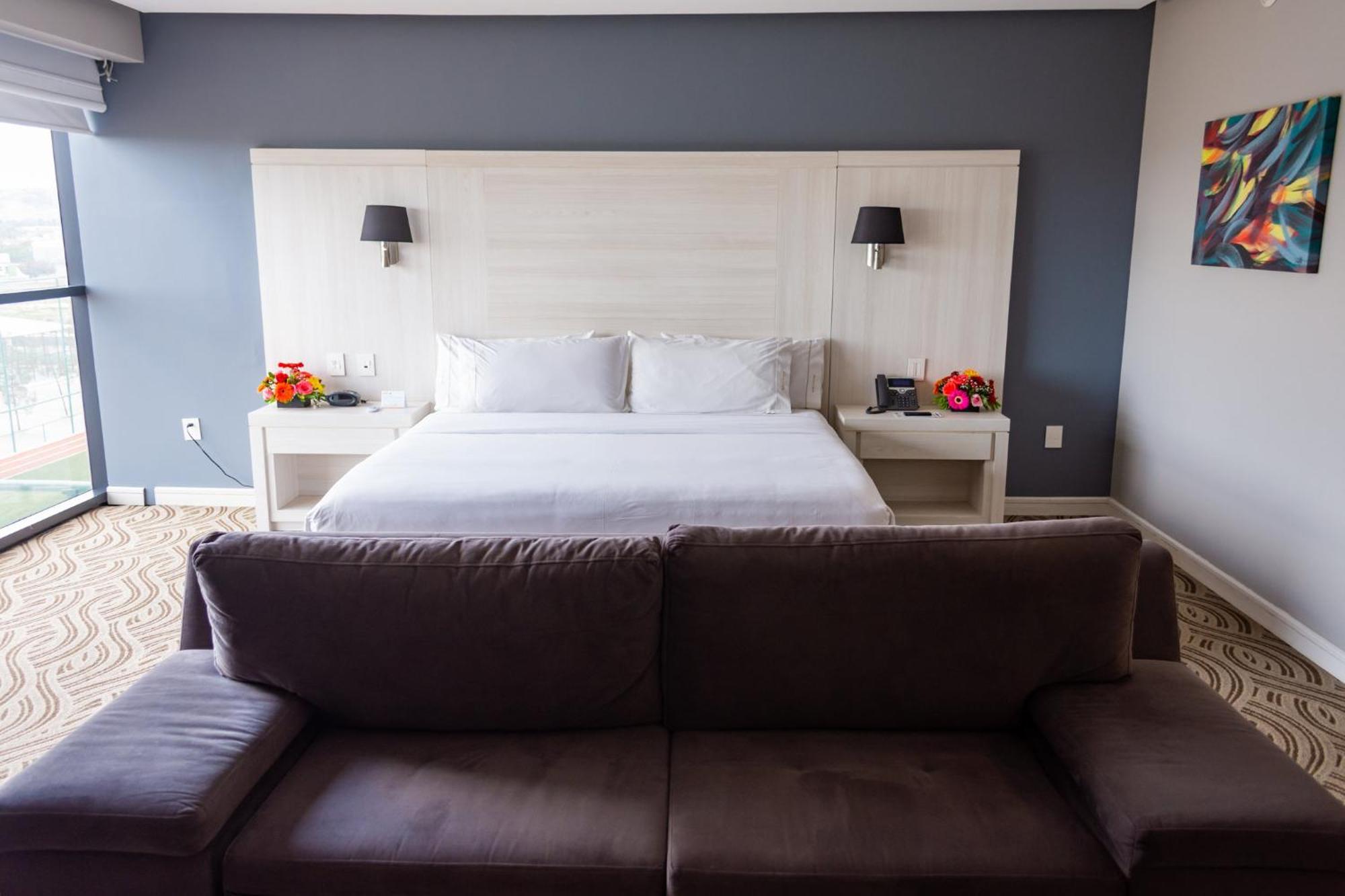 Holiday Inn Express Pachuca By Ihg Eksteriør billede