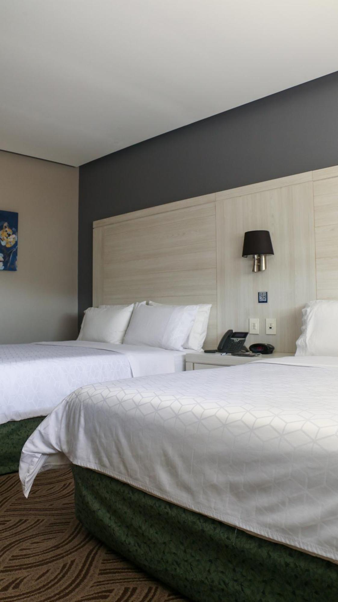 Holiday Inn Express Pachuca By Ihg Eksteriør billede